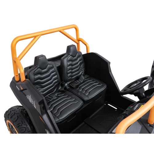 Autko dla dzieci Buggy Arctic Cat WILDCAT XX Zielony A600.ZIE